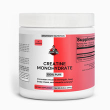 Creatine Monohydrate