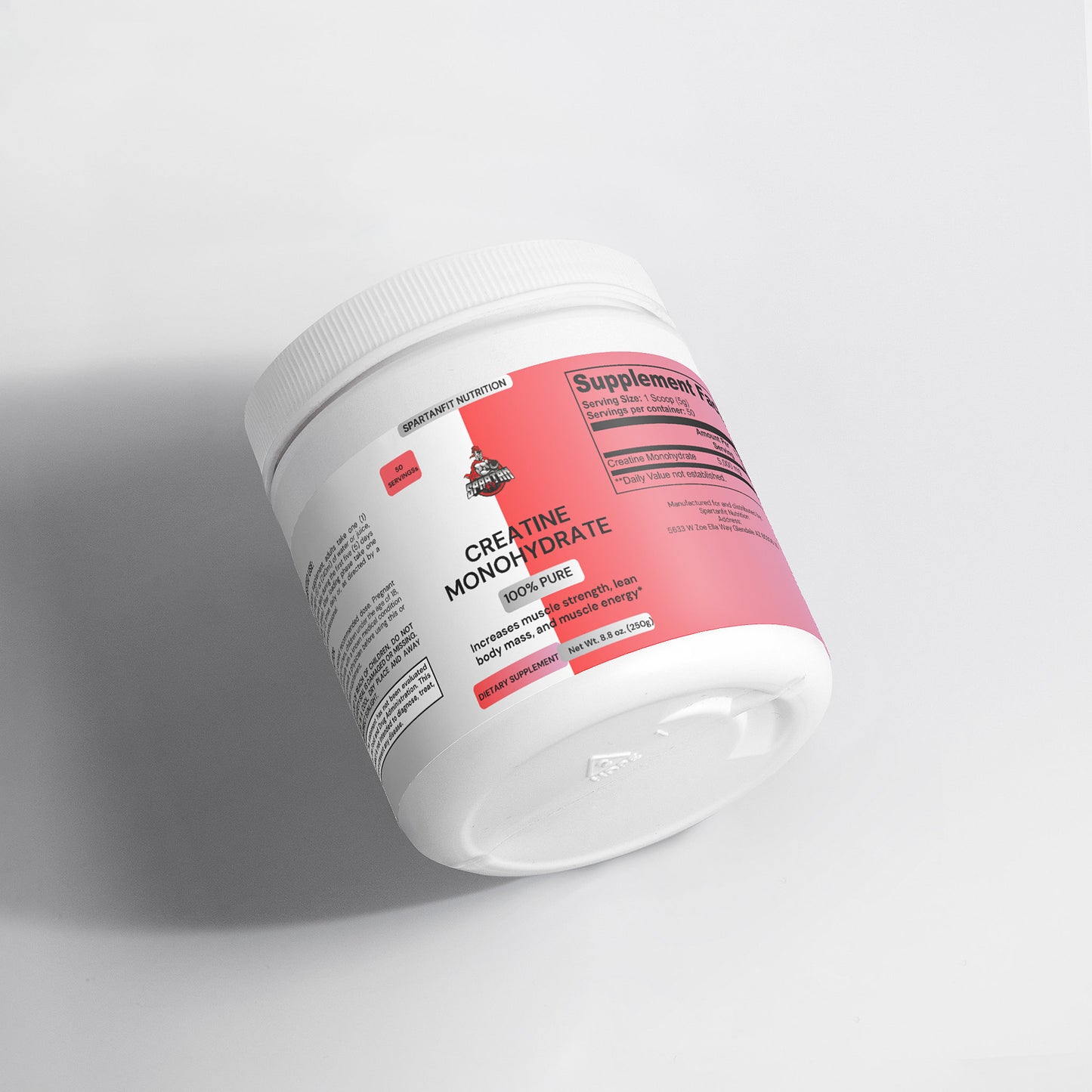 Creatine Monohydrate