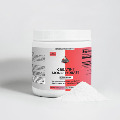 Creatine Monohydrate