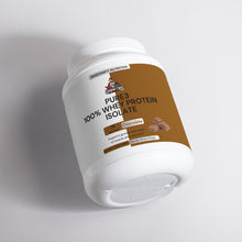 Pure3 100% Whey Protein Isolate (Chocolate)