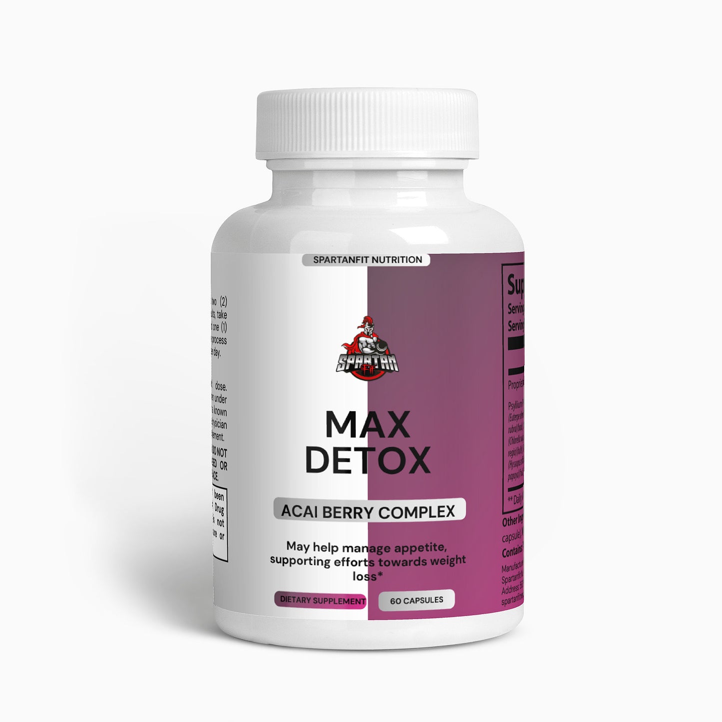 Max Detox (Acai detox)