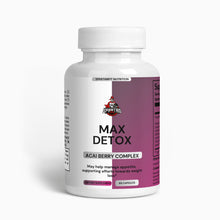 Max Detox (Acai detox)