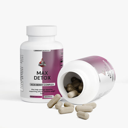 Max Detox (Acai detox)