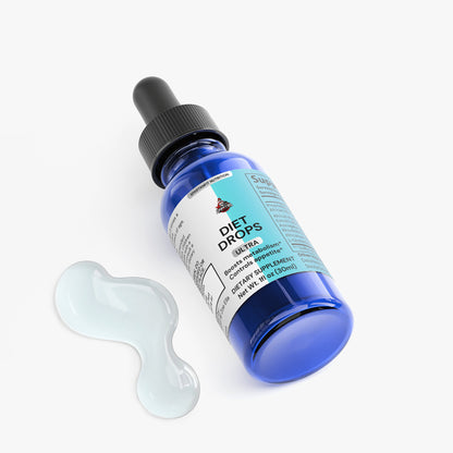 Diet Drops Ultra 1 oz