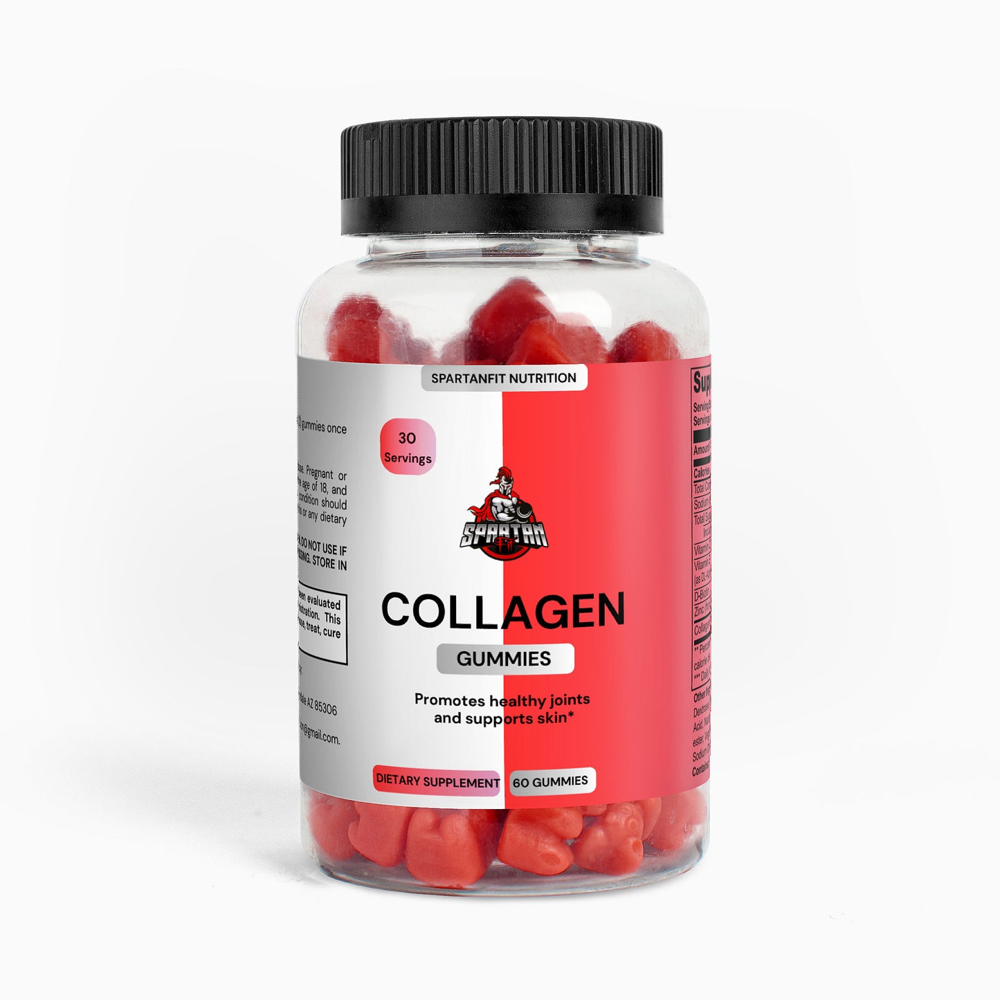 Collagen Gummies (Adult)