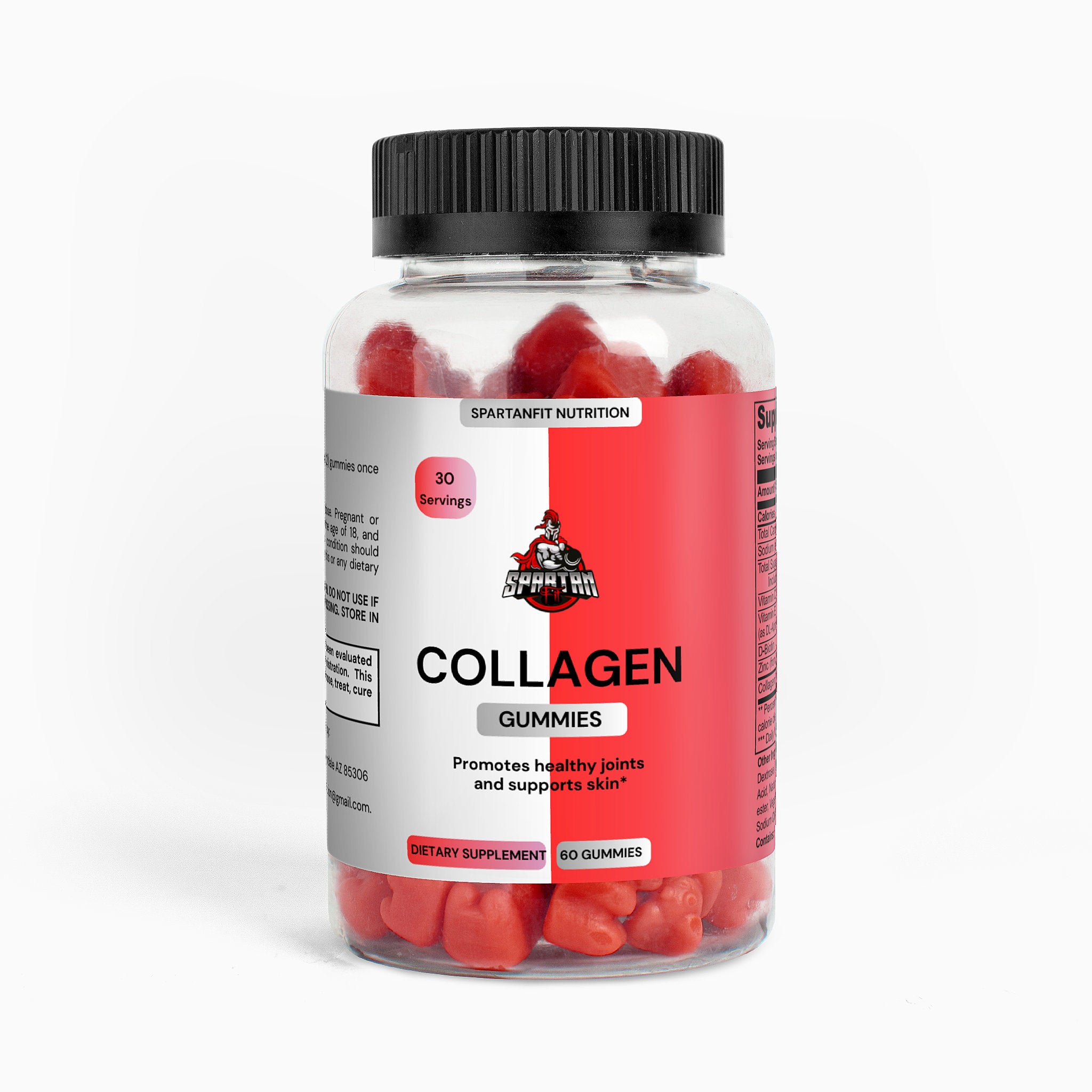 Collagen Gummies (Adult)