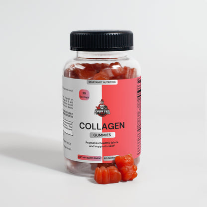 Collagen Gummies (Adult)