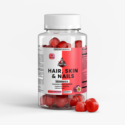 Hair, Skin & Nails Gummies