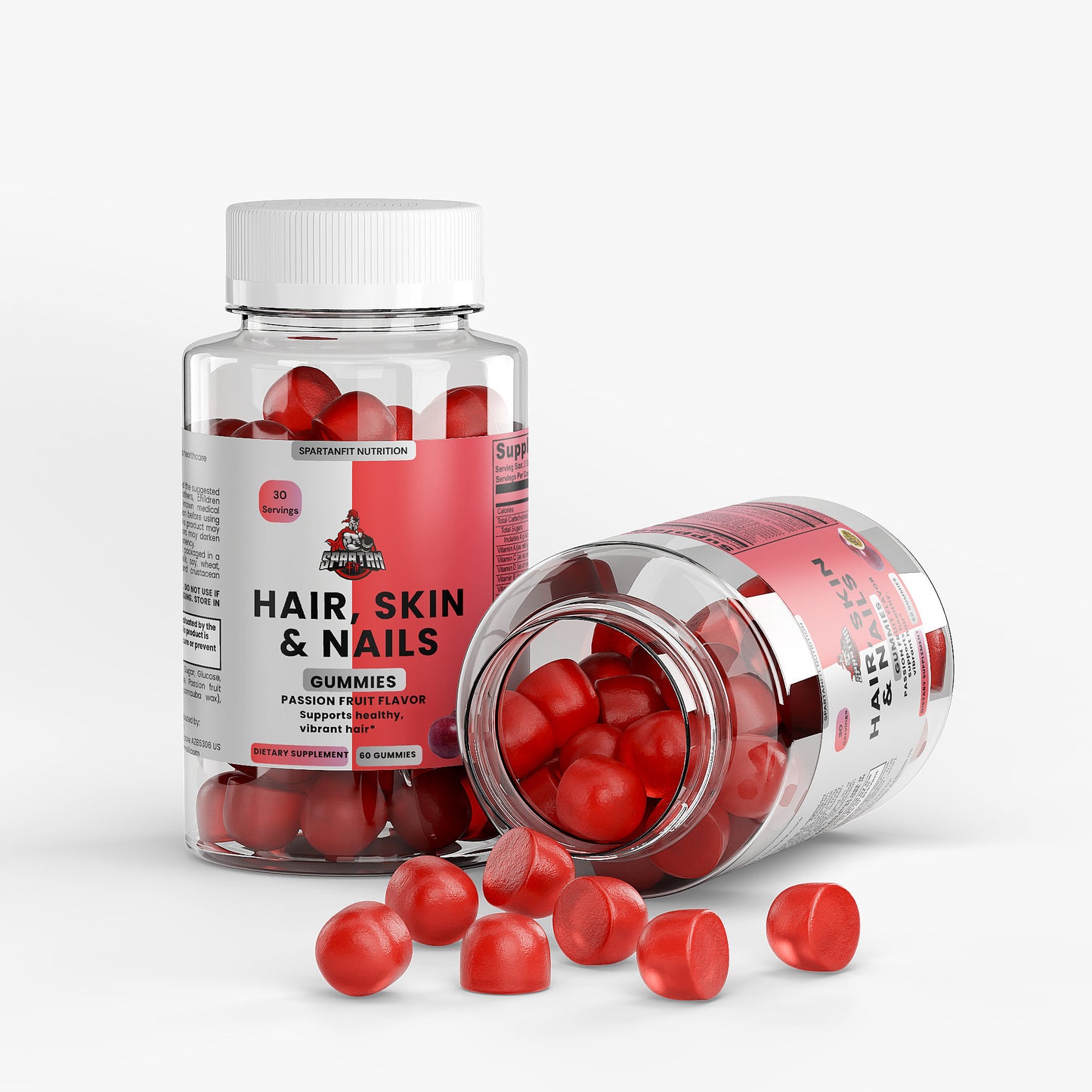 Hair, Skin & Nails Gummies