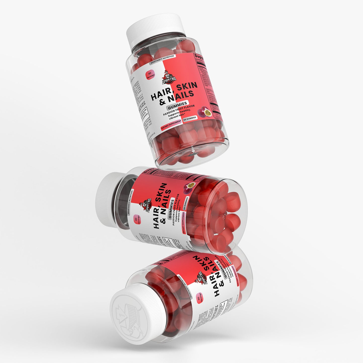 Hair, Skin & Nails Gummies