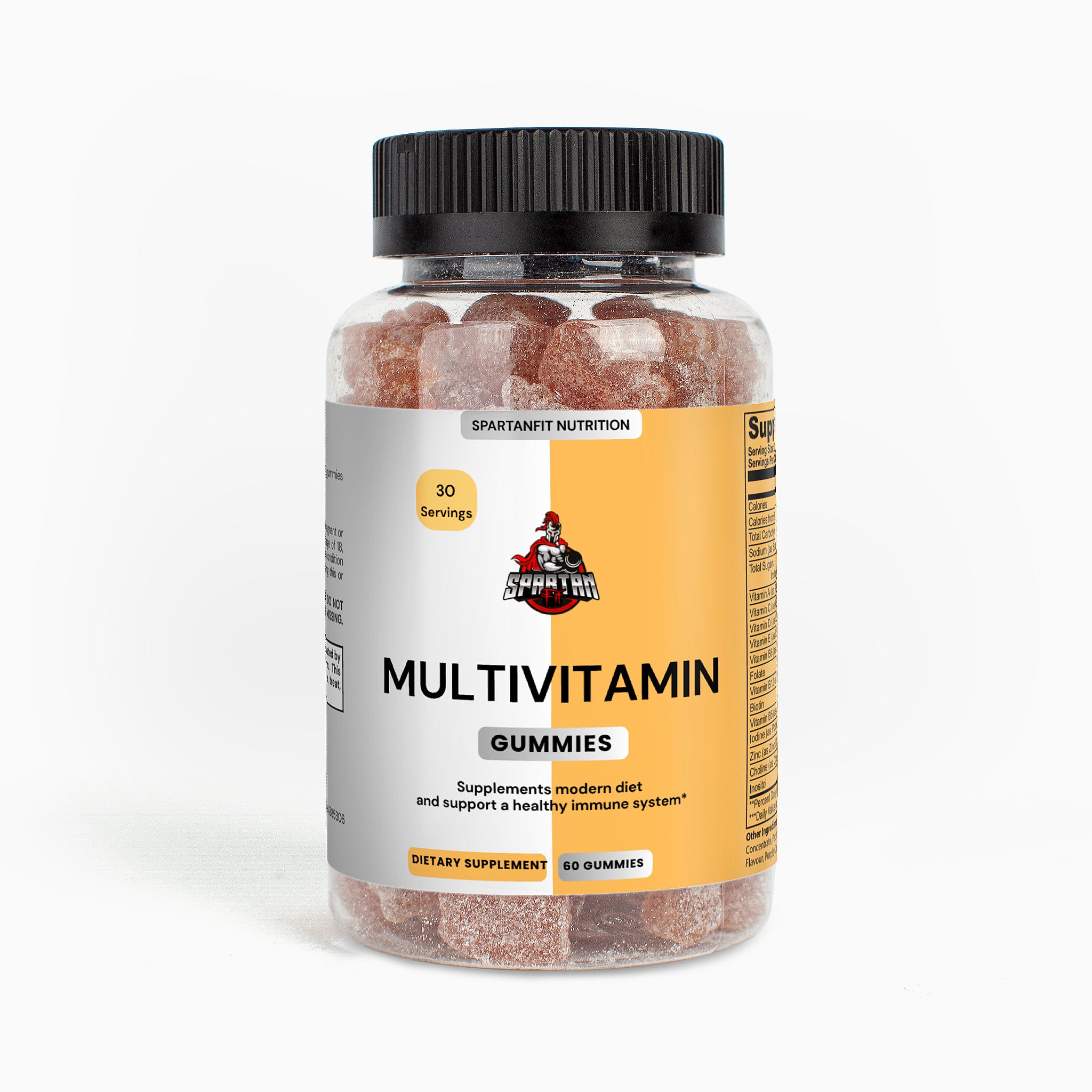 Multivitamin Bear Gummies (Adult)