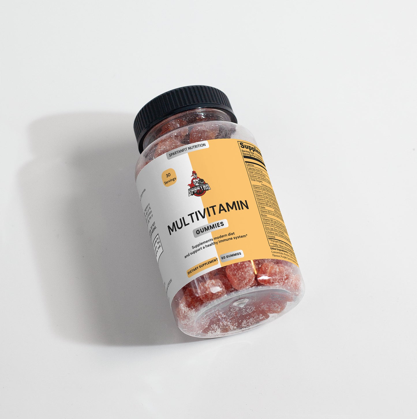 Multivitamin Bear Gummies (Adult)