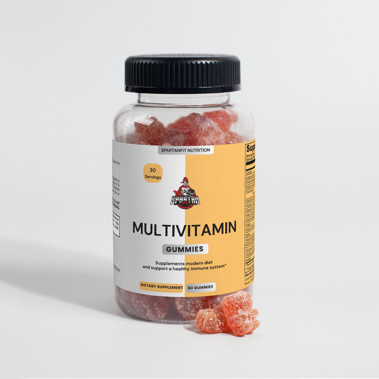 Multivitamin Bear Gummies (Adult)