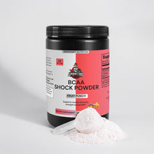 BCAA Shock Powder (Fruit Punch)