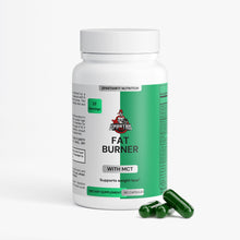 Fat Burner with MCT