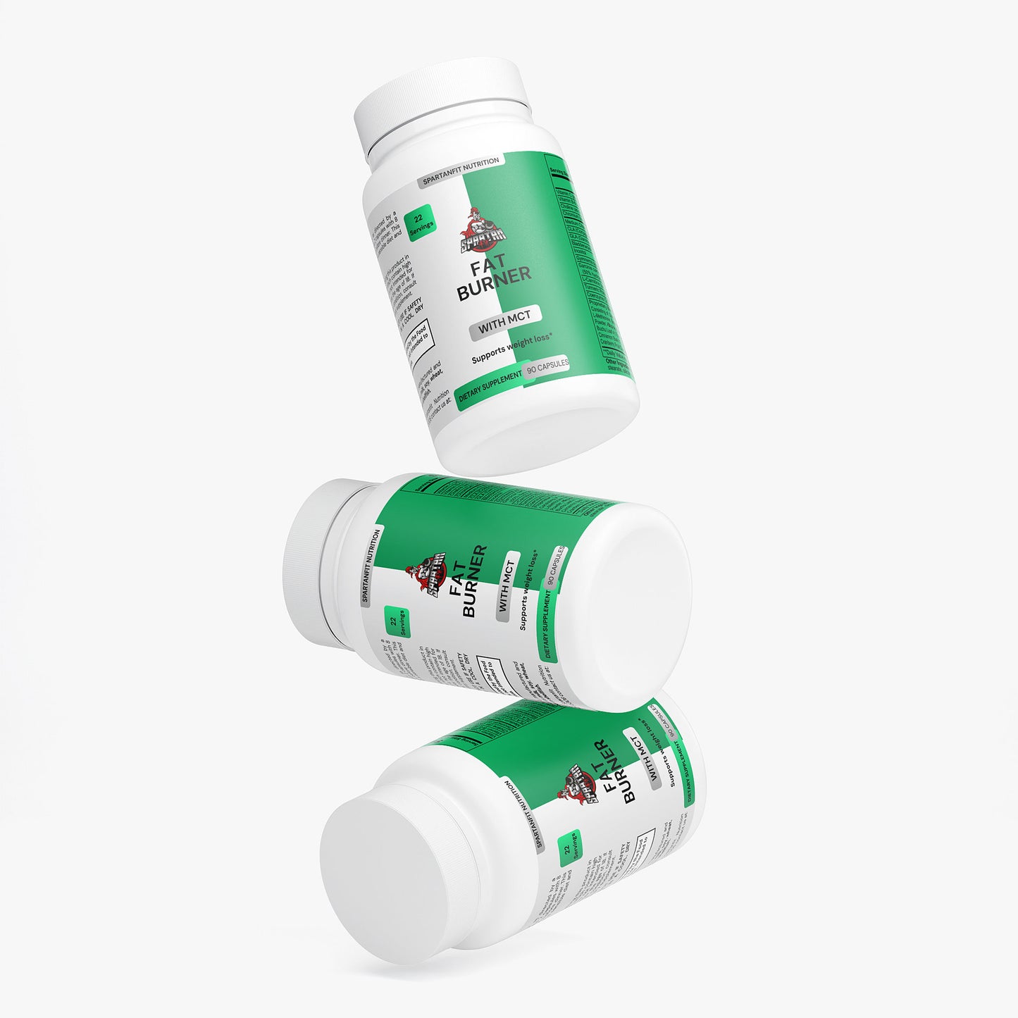 Fat Burner with MCT