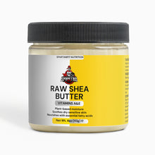 Raw Shea Butter