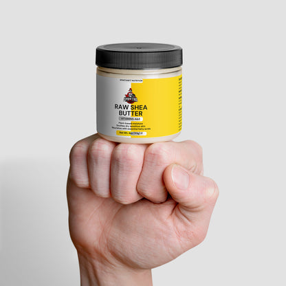 Raw Shea Butter