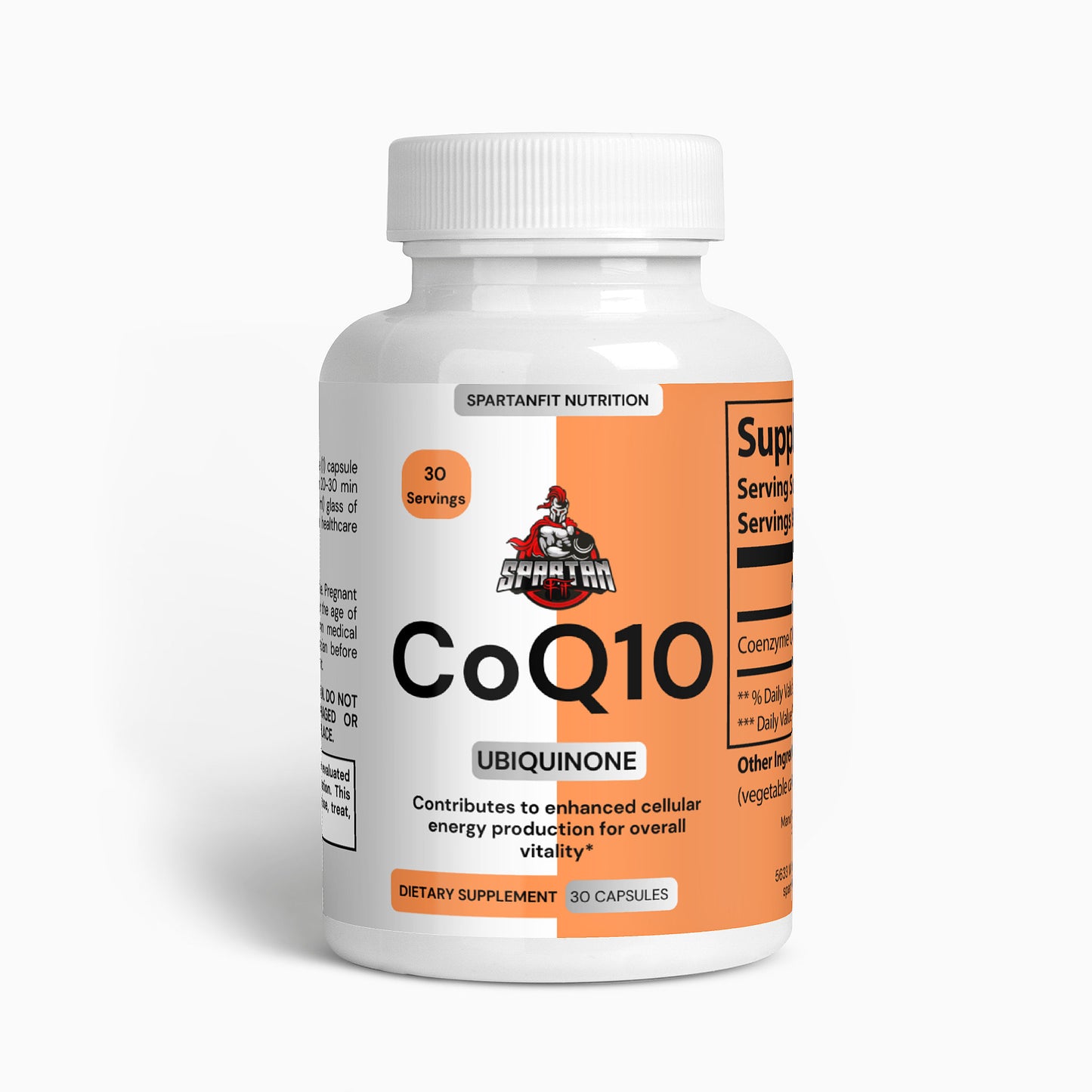 CoQ10 Ubiquinone