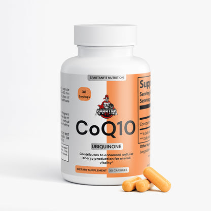 CoQ10 Ubiquinone