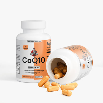 CoQ10 Ubiquinone