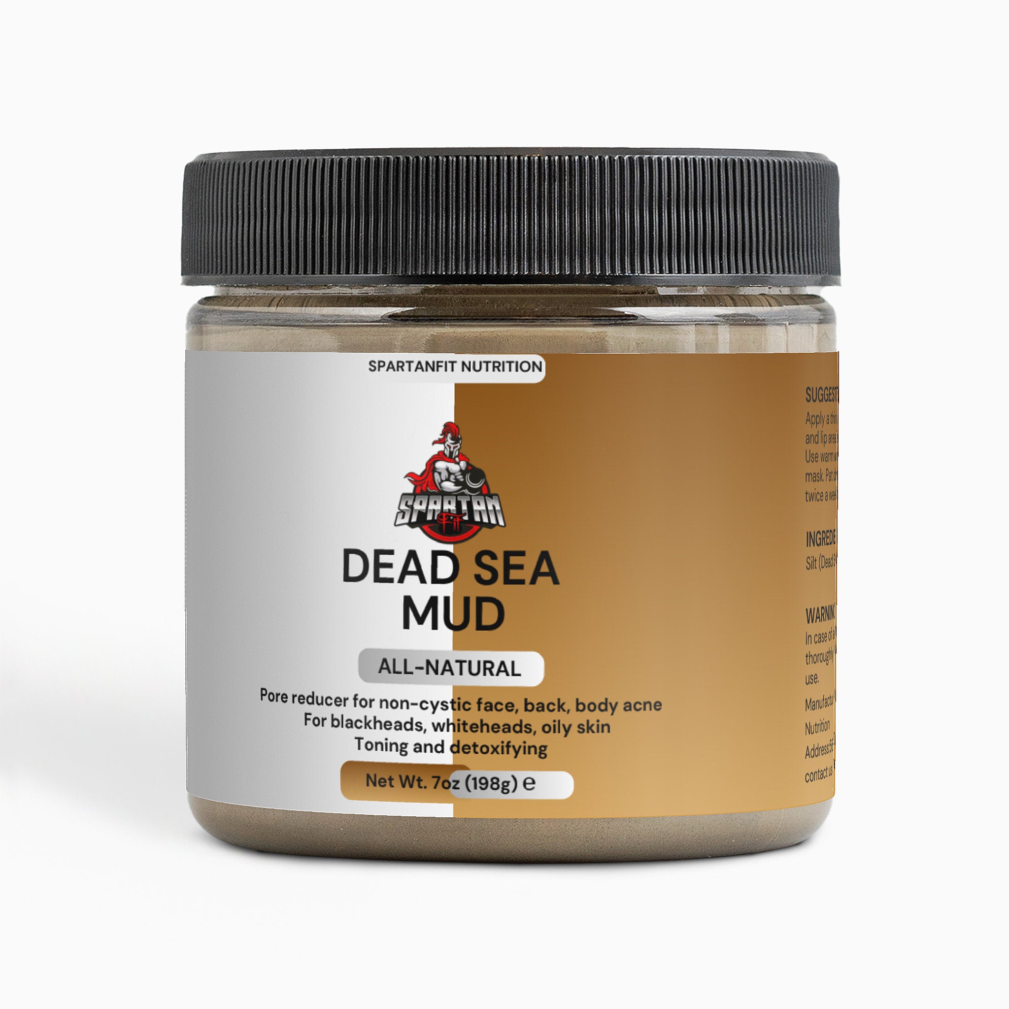 Dead Sea Mud
