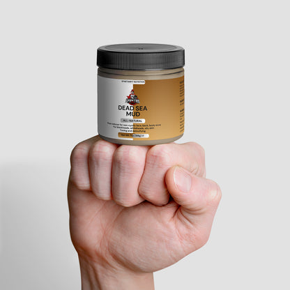 Dead Sea Mud