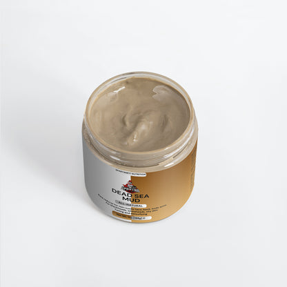 Dead Sea Mud