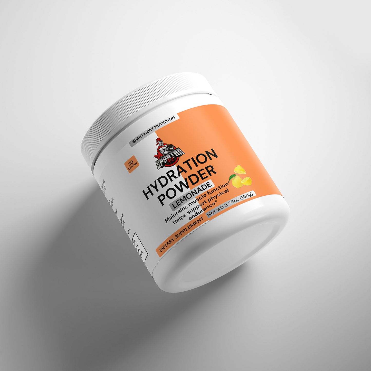 Hydration Powder (Lemonade)