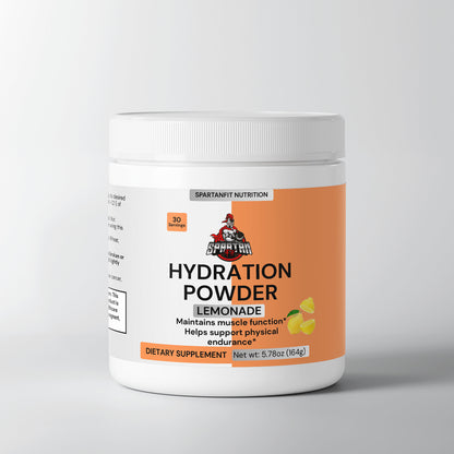 Hydration Powder (Lemonade)