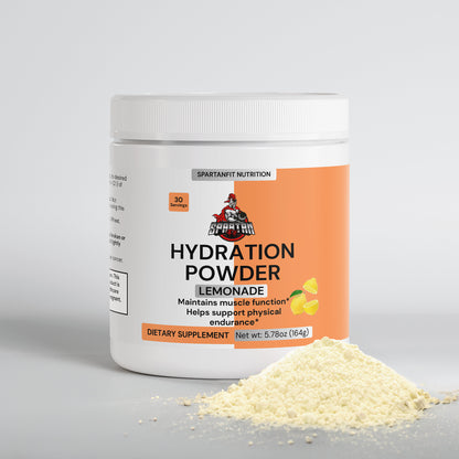 Hydration Powder (Lemonade)
