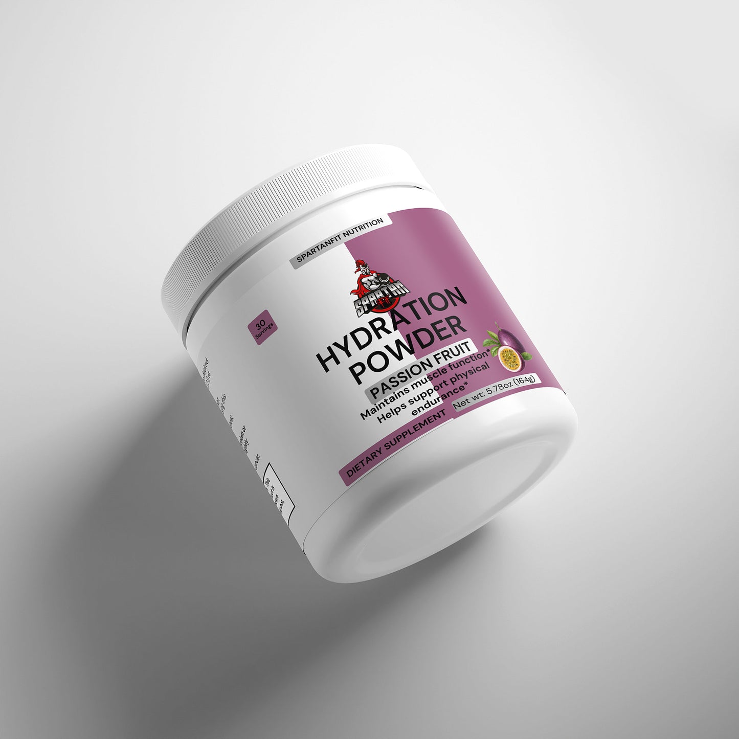 Hydration Powder (Passion Fruit)