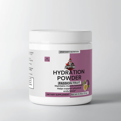 Hydration Powder (Passion Fruit)
