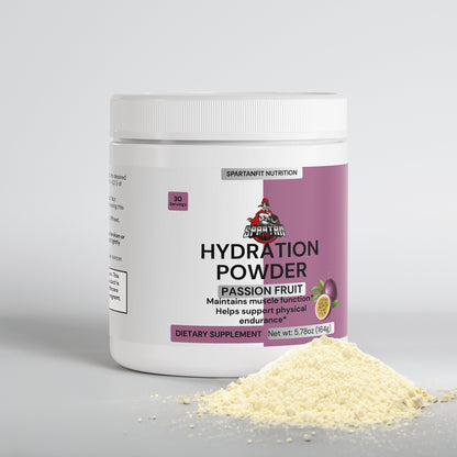 Hydration Powder (Passion Fruit)